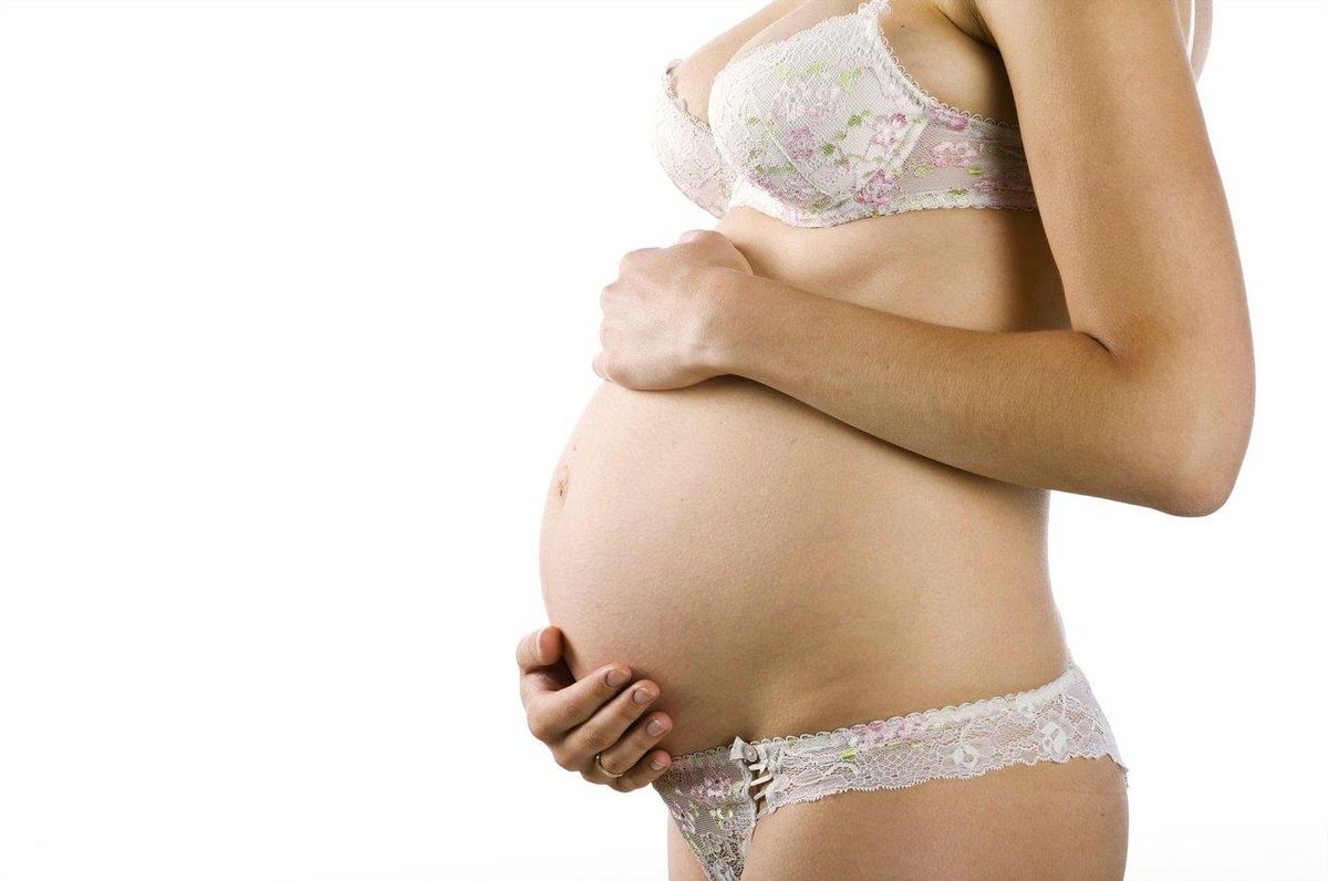 Formes évoluent, hormones transforment; la grossesse fait son œuvre.