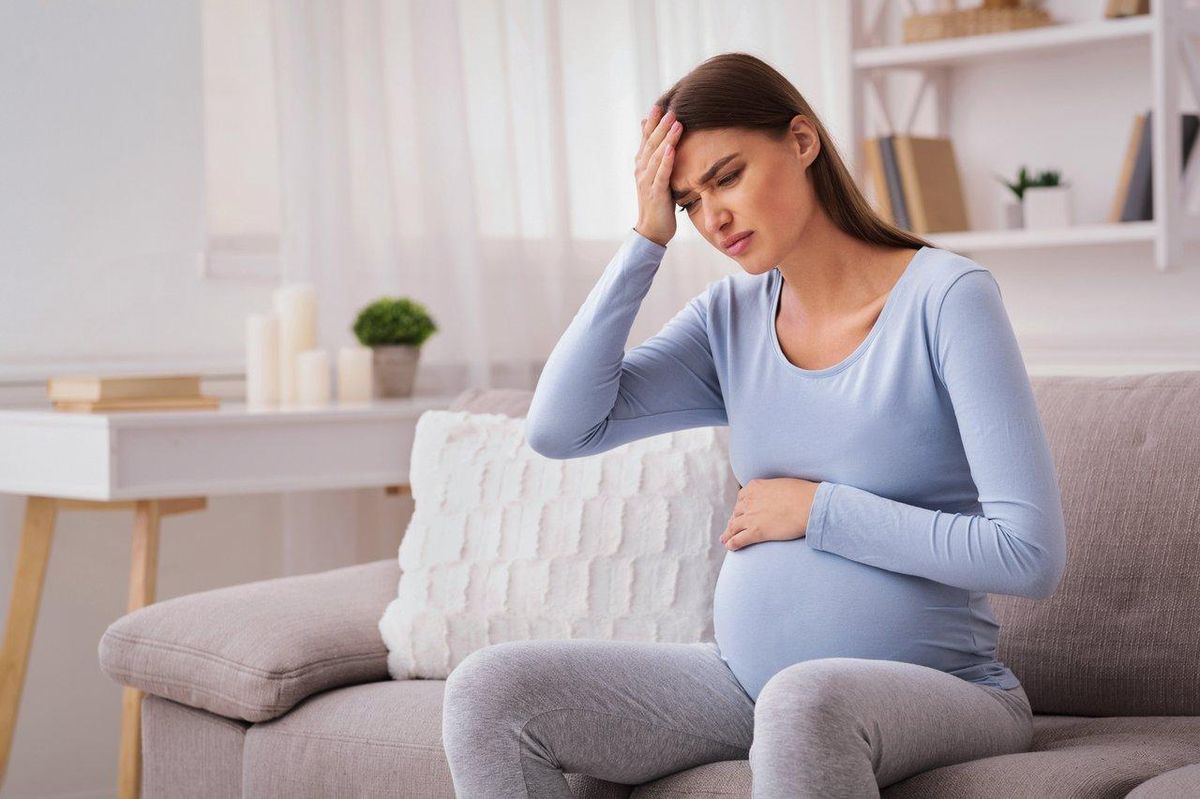 Gérer le stress pendant la grossesse : essentiel pour la santé de la mère et du fœtus.