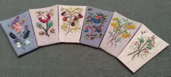 Apprendre la broderie avec Facile Cécile !