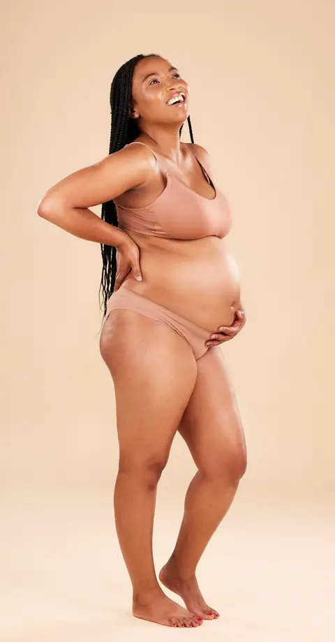 Brassières de grossesse sans armatures : confort et maintien pour le ventre arrondi