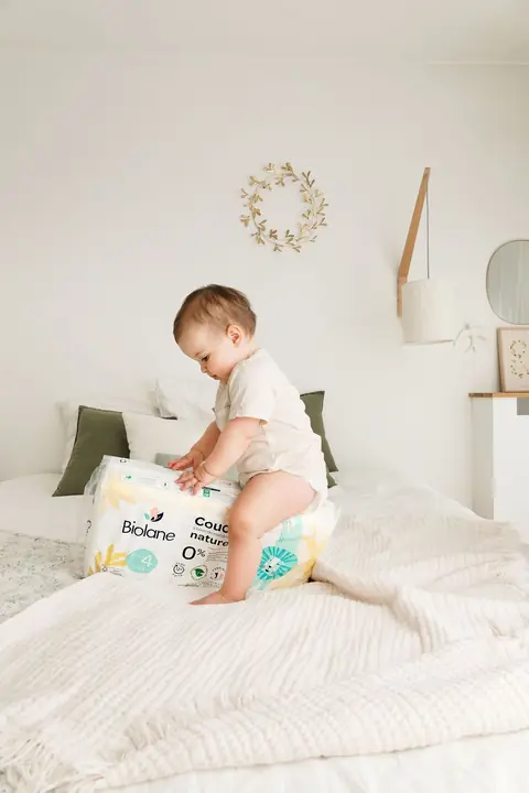Choisir des couches écologiques en abonnement pour votre nouveau-né