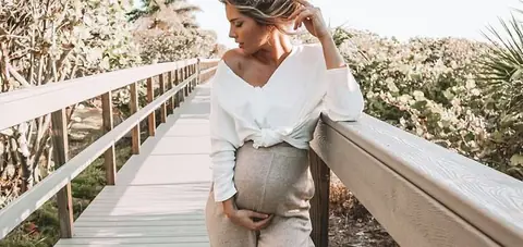 Garde-robe Capsule Maternité