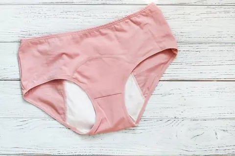 Lingerie menstruelle spéciale grossesse : efficacité prouvée pour flux abondant